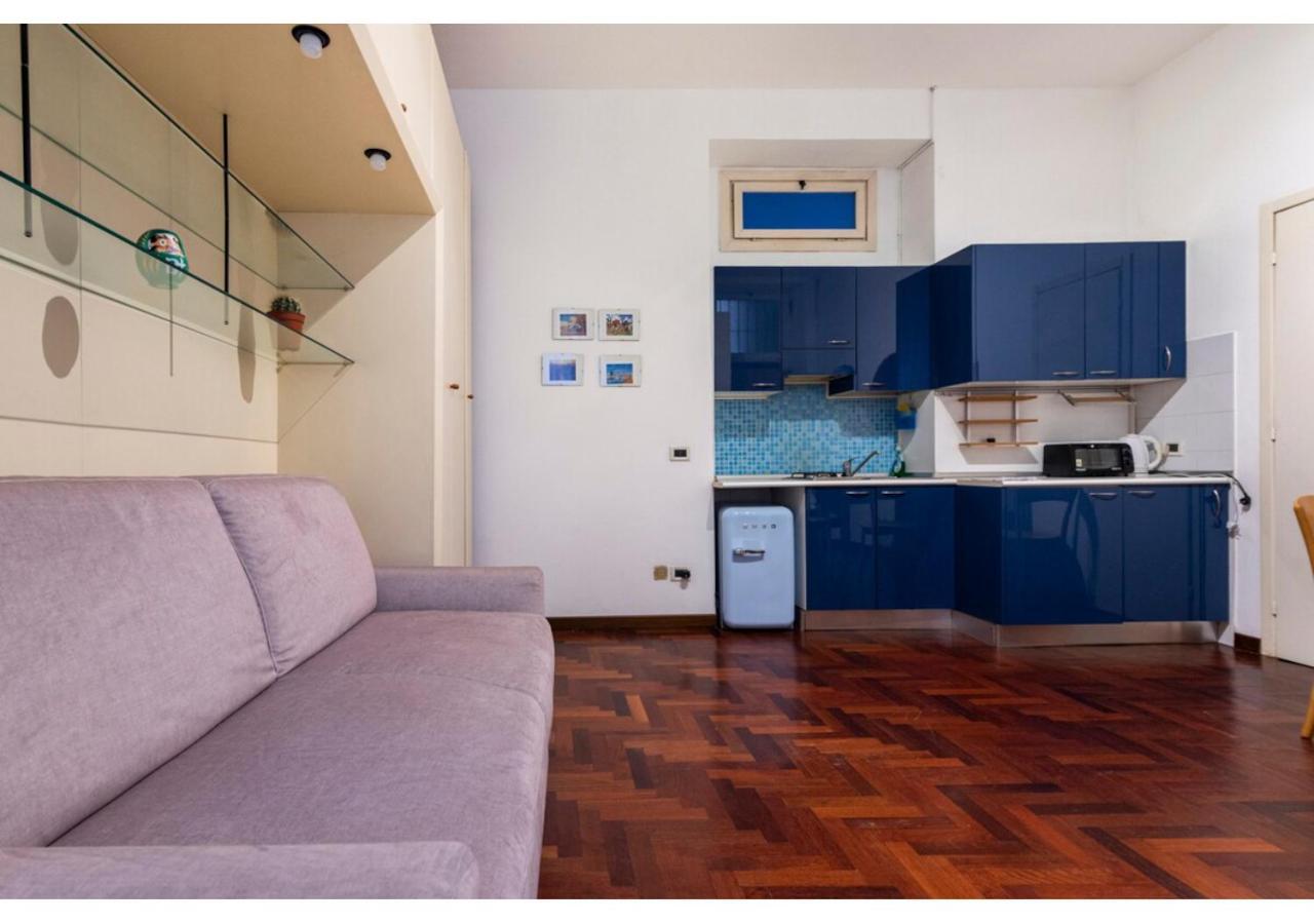 Stayeasy Moscova Studio - Brera & Downtown Walking 米兰 外观 照片
