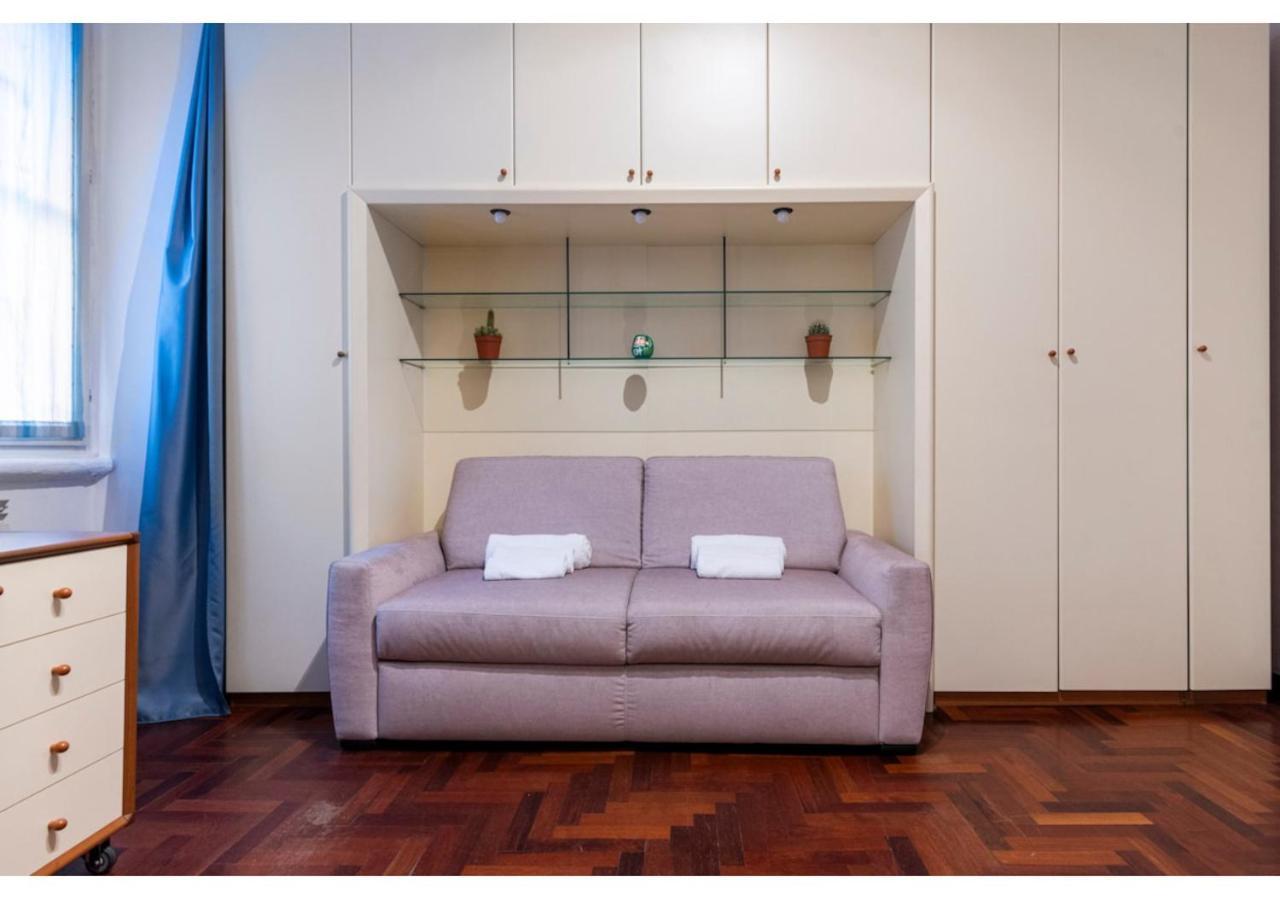 Stayeasy Moscova Studio - Brera & Downtown Walking 米兰 外观 照片