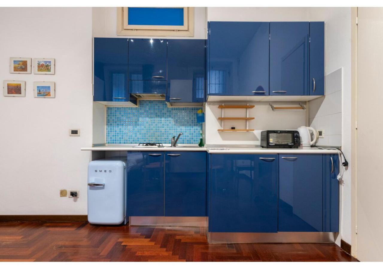 Stayeasy Moscova Studio - Brera & Downtown Walking 米兰 外观 照片