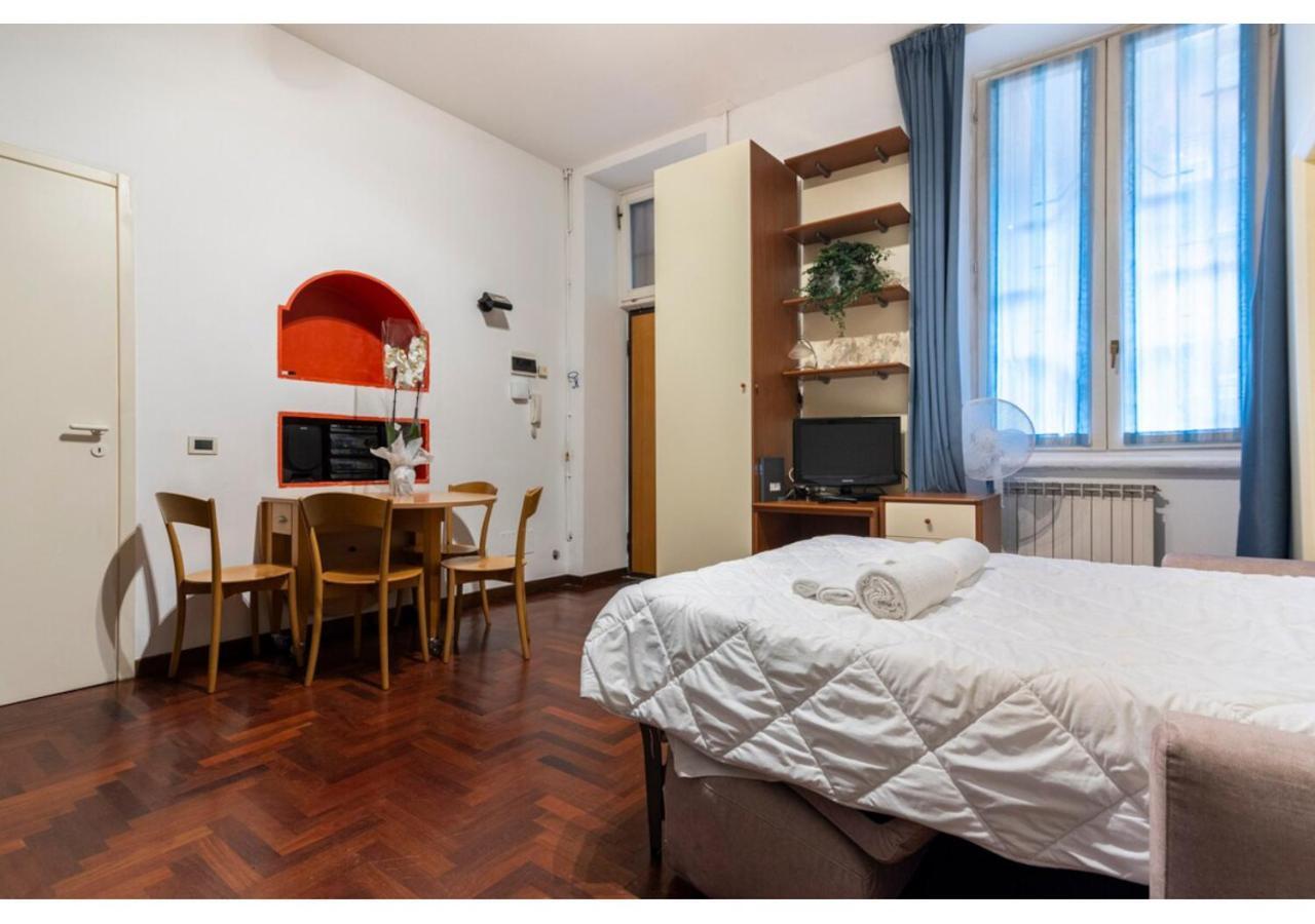 Stayeasy Moscova Studio - Brera & Downtown Walking 米兰 外观 照片