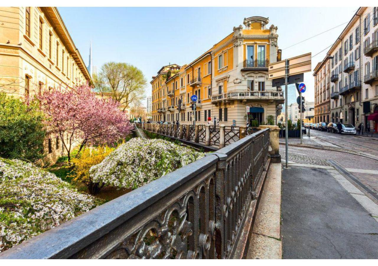 Stayeasy Moscova Studio - Brera & Downtown Walking 米兰 外观 照片