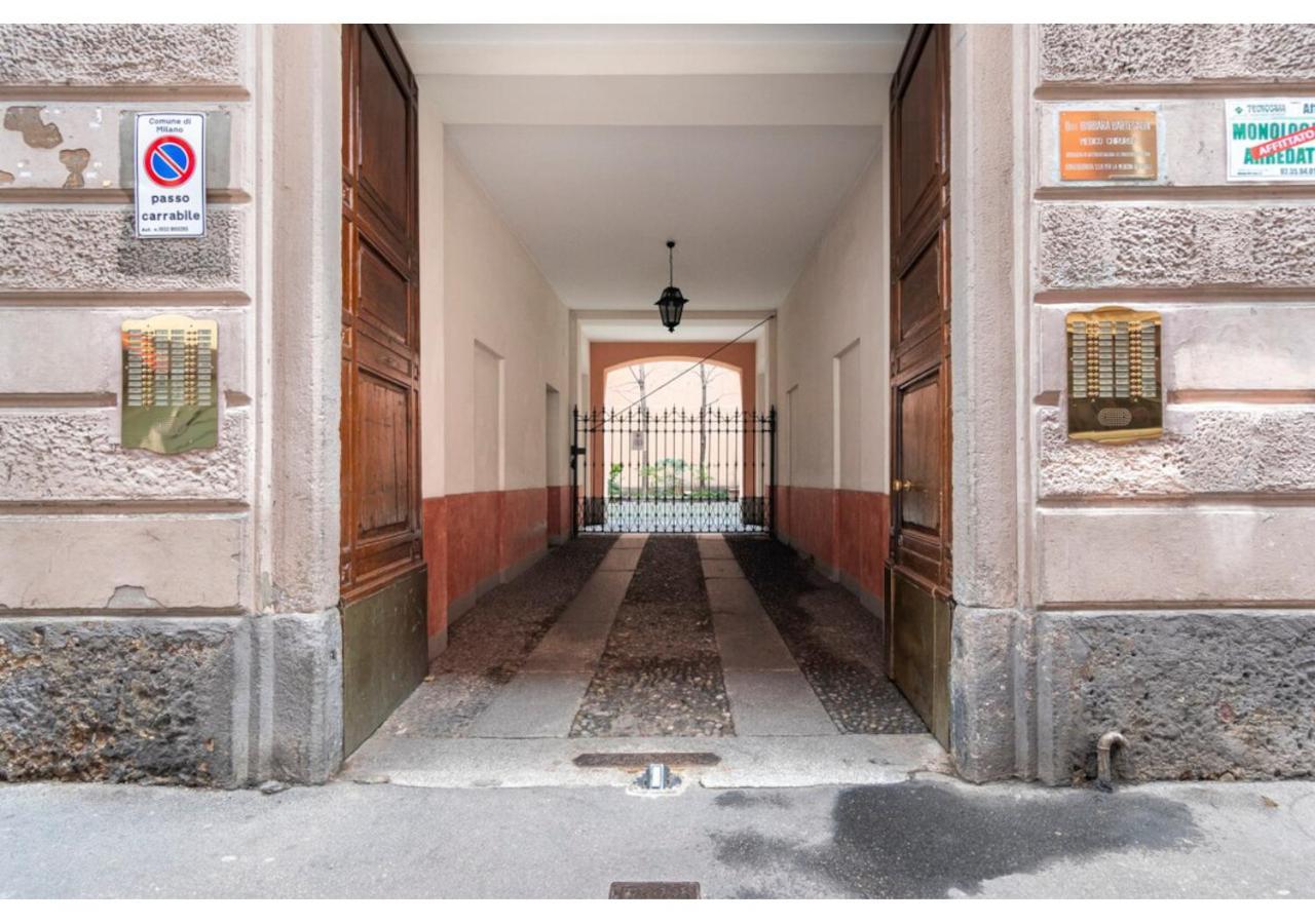 Stayeasy Moscova Studio - Brera & Downtown Walking 米兰 外观 照片