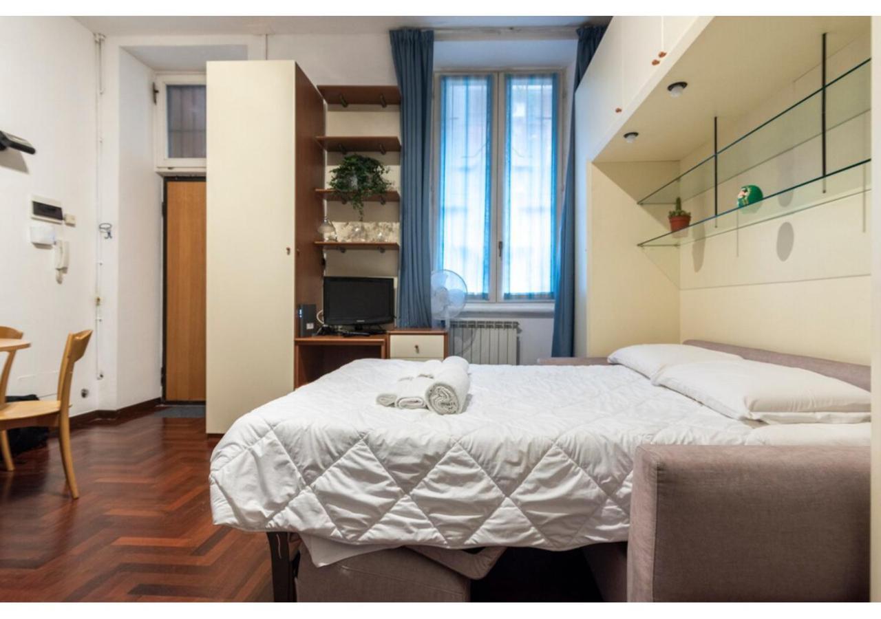 Stayeasy Moscova Studio - Brera & Downtown Walking 米兰 外观 照片